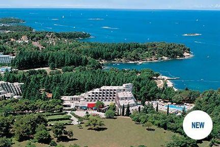 Hotel Rubin Poreč
